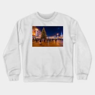 Zagreb Crewneck Sweatshirt